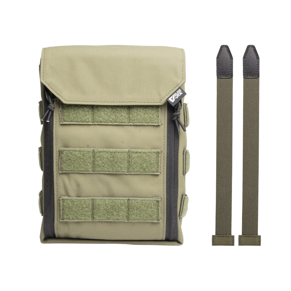 กระเป๋าพยาบาลสนาม VALOR PX - Jumbo Multi Purpose Pouch สำหรับเก็บอุปกรณ์