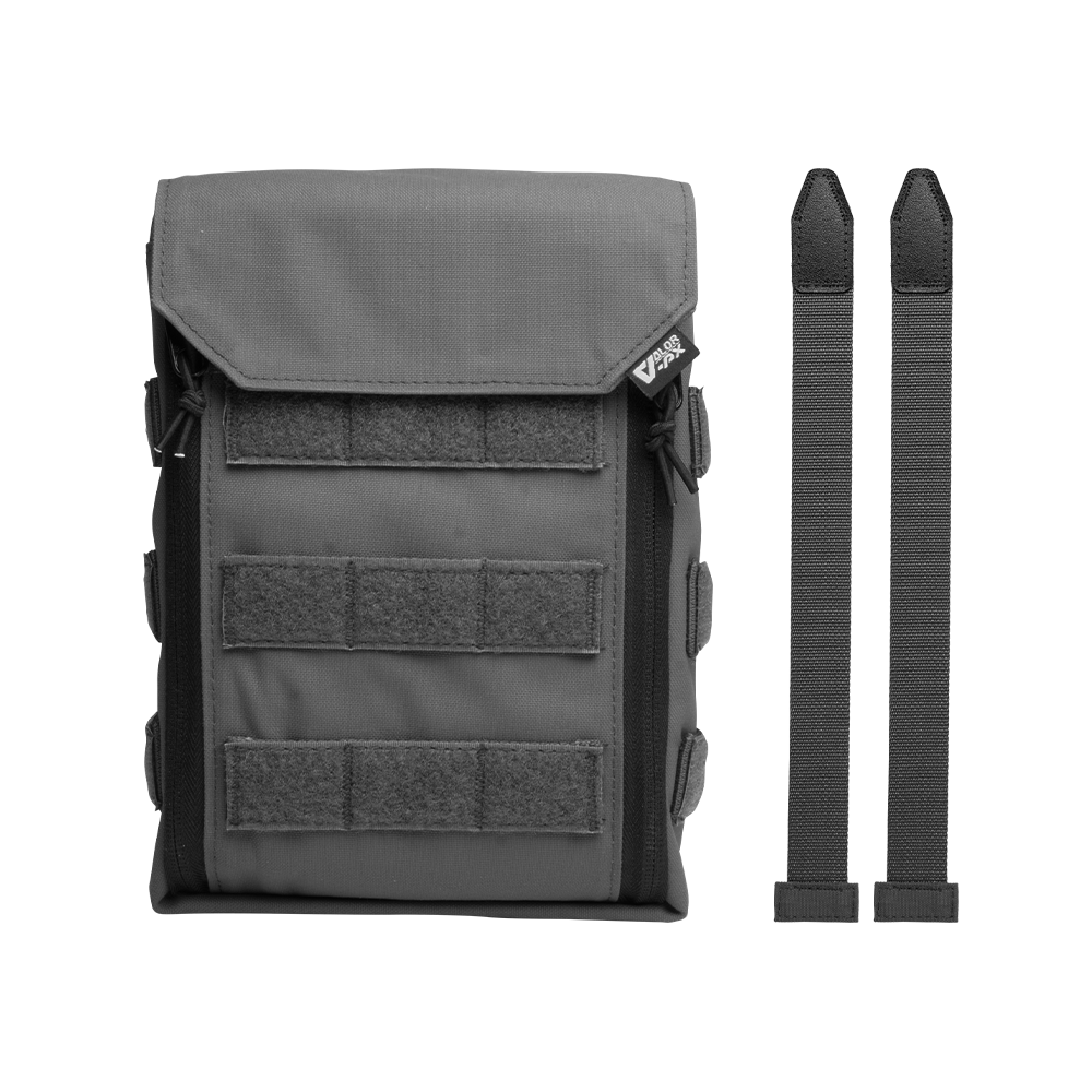 กระเป๋าพยาบาลสนาม VALOR PX - Jumbo Multi Purpose Pouch สำหรับเก็บอุปกรณ์