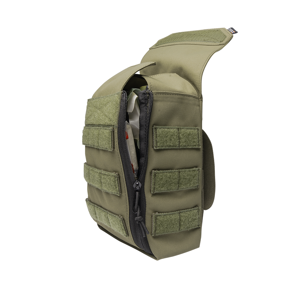 เชสริกต์ VALOR PX - Assault Split-front Chest Rig Full Set สายเก่ง สายโย่งบ่า ครบชุด