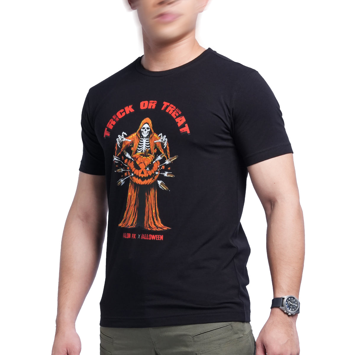 VALOR PX - Graphic T-Shirt Collection 2026