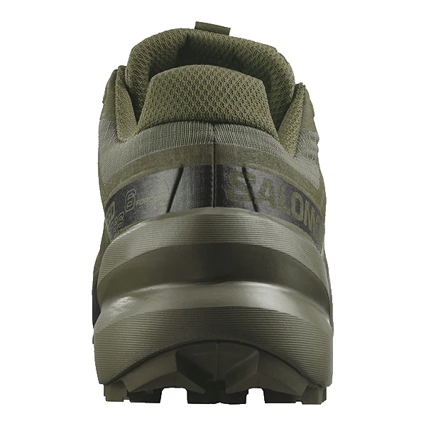 รองเท้าวิ่งเทรล Salomon Speedcross 6 สำหรับฝึกซ้อม น้ำหนักเบา