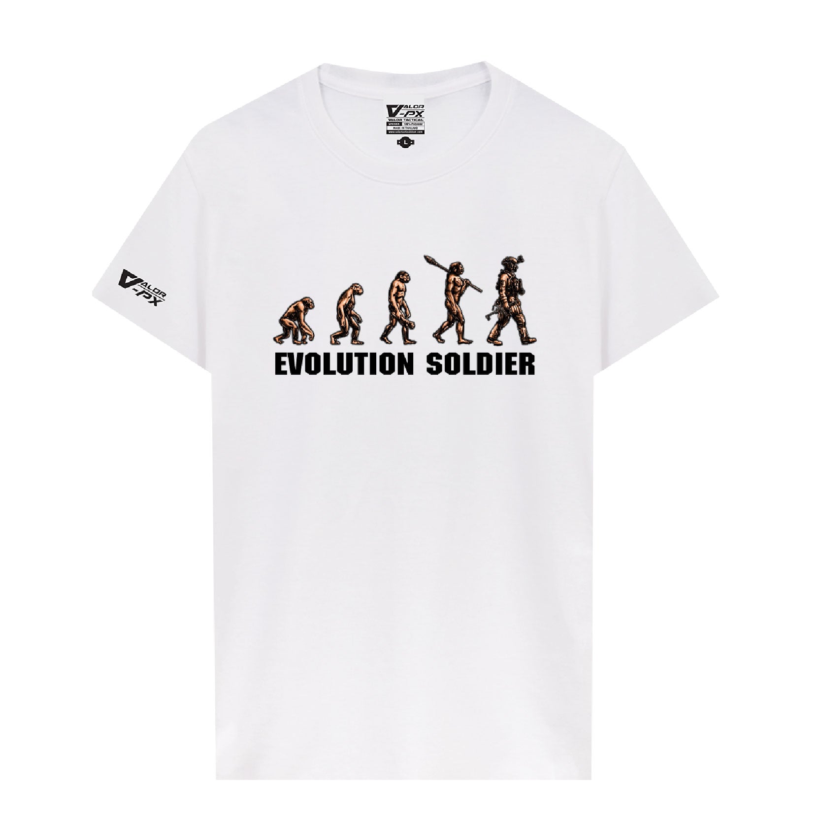 Valor PX Evolution Soldier T-Shirt