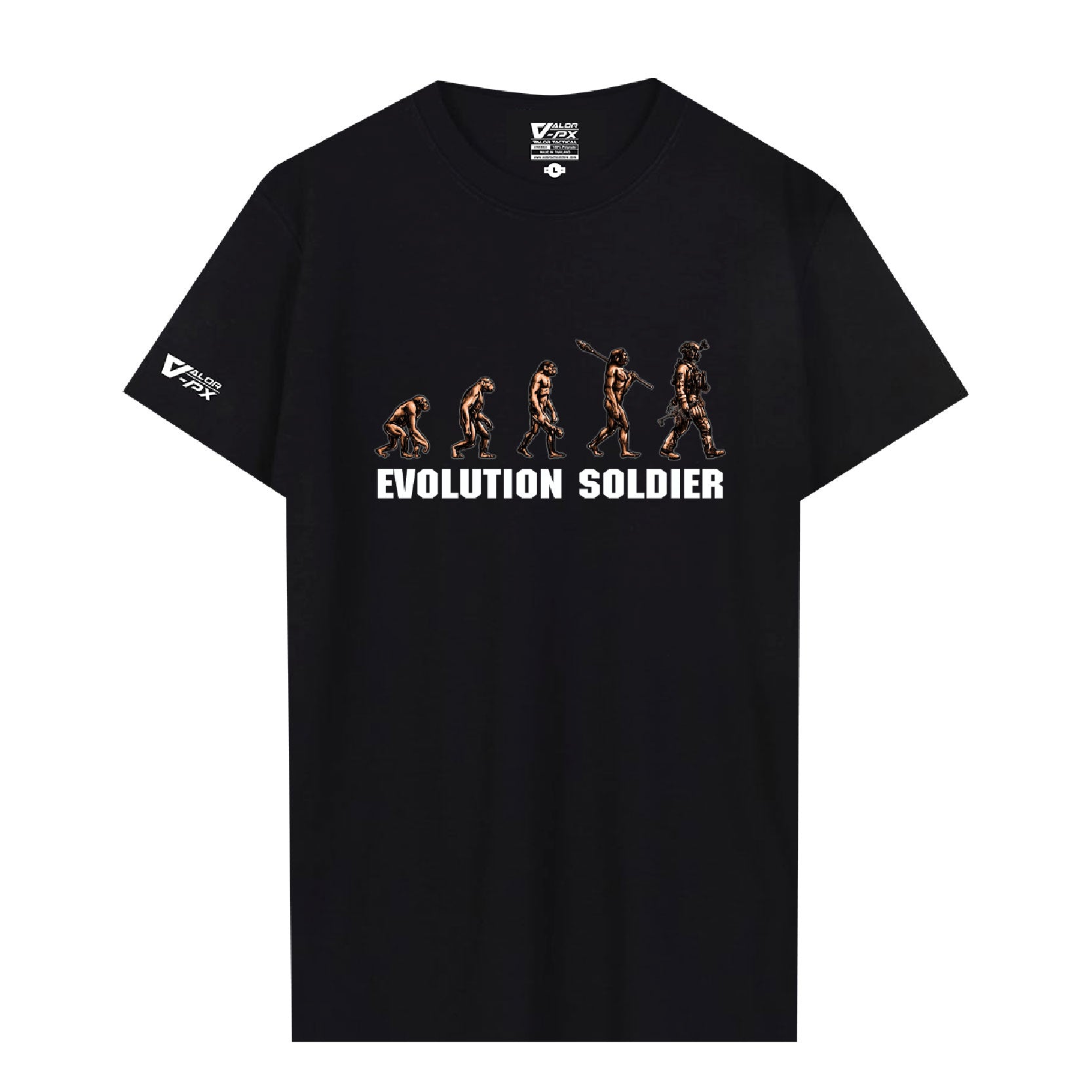 Valor PX Evolution Soldier T-Shirt