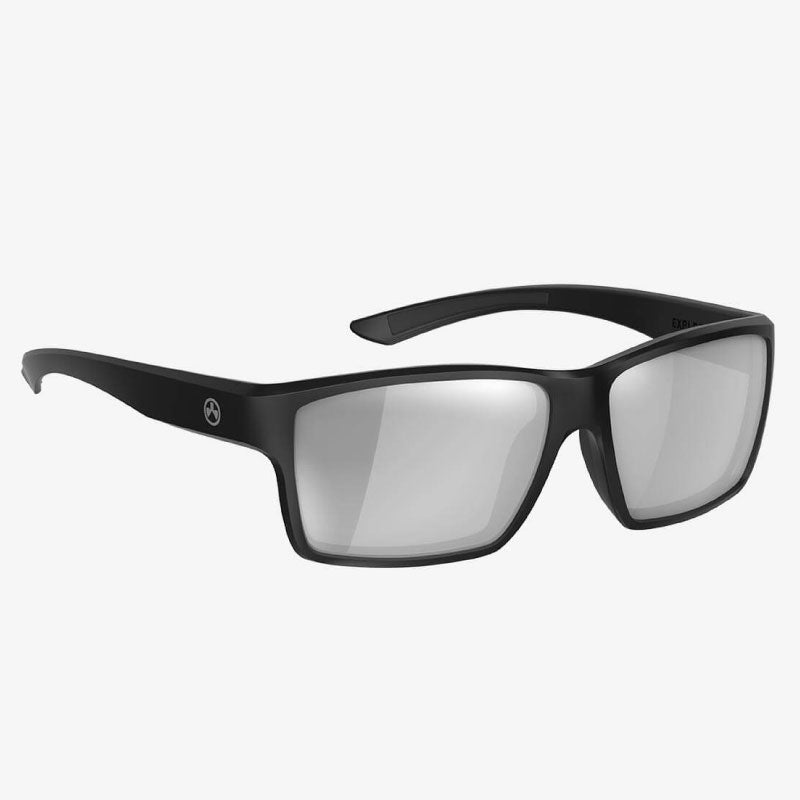 Magpul - Explorer Eyewear, Polarized - Black Frame, Gray Lens/Silver Mirror