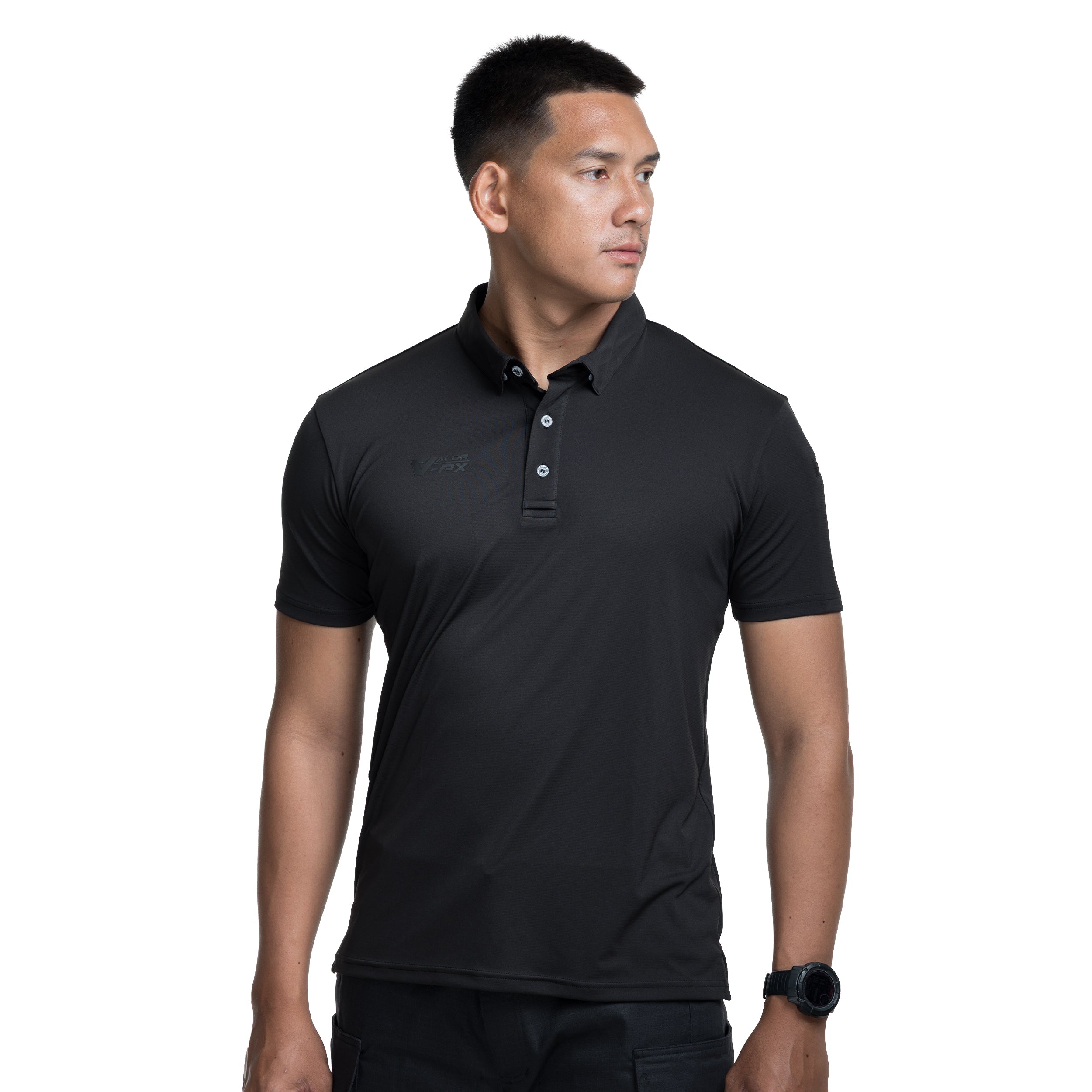 เสื้อโปโล VALOR PX - Erawan Polo Shirts เสื้อใส่เที่ยว ระบายอากาศดี