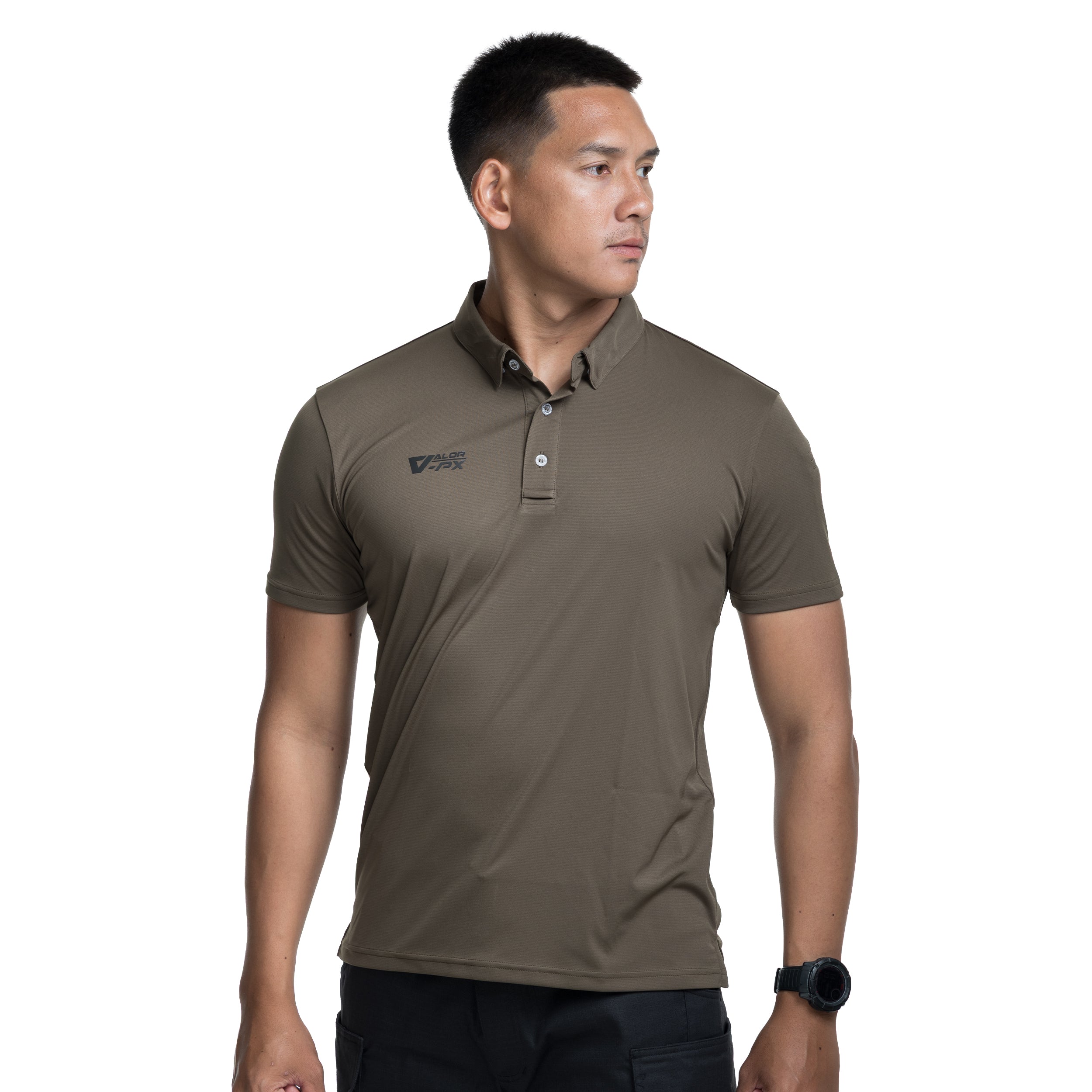 เสื้อโปโล VALOR PX - Erawan Polo Shirts เสื้อใส่เที่ยว ระบายอากาศดี