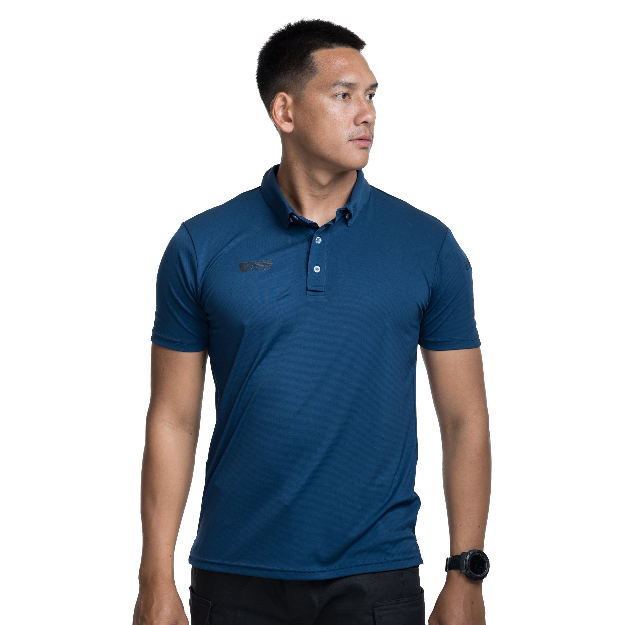 เสื้อโปโล VALOR PX - Erawan Polo Shirts เสื้อใส่เที่ยว ระบายอากาศดี
