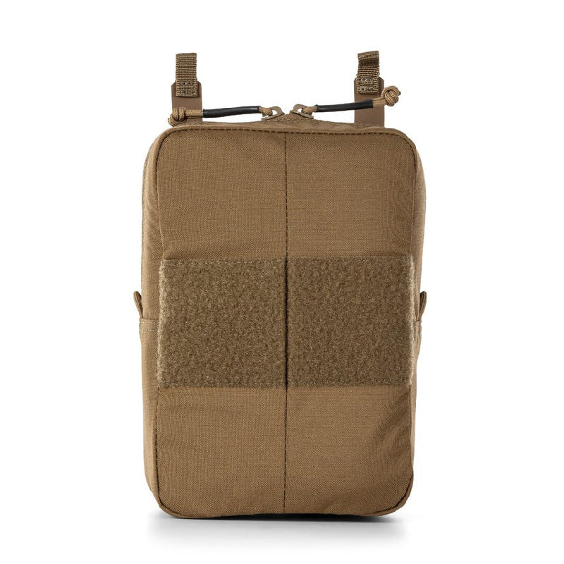 5.11 Flex 6 x 9 Vertical Pouch สำหรับจัดระเบียบ กะทัดรัด