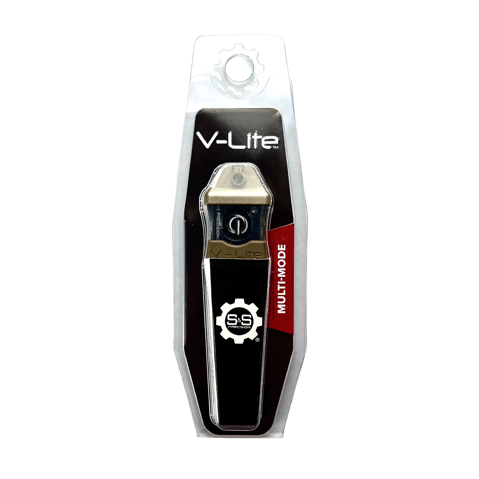 S&S Precision - V-Lite Multi Mode with Velcro (Blue, IR)