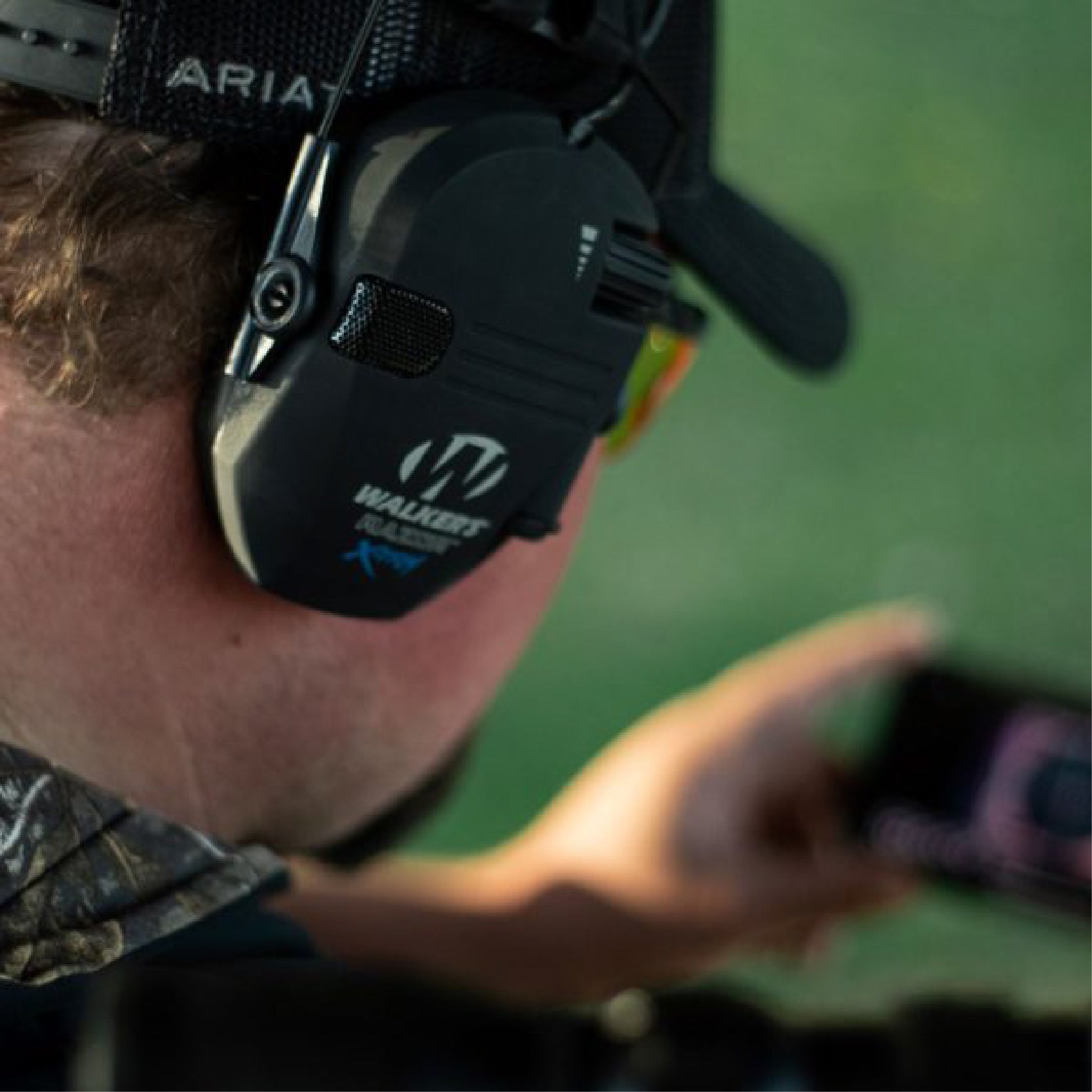 Walker's Razor X-TRM Digital Muffs