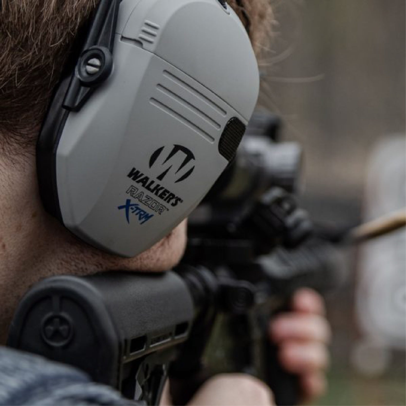 Walker's Razor X-TRM Digital Muffs