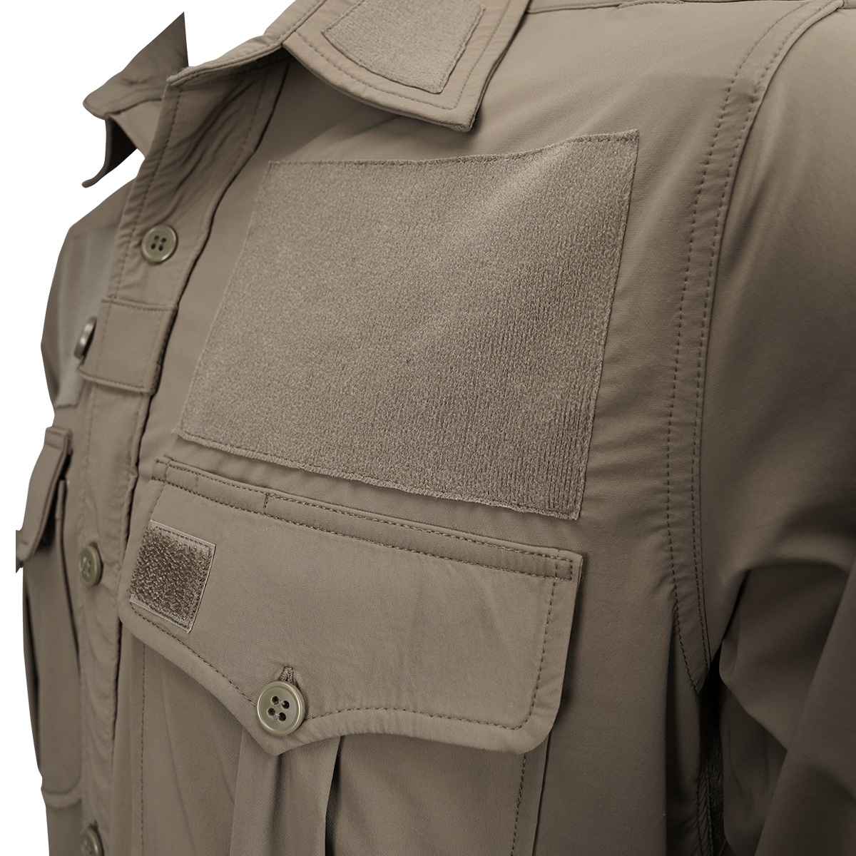 VALOR PX - Patrol Police Suit Uniform Gen 2 ชุดเครื่องแบบตำรวจสายตรวจ