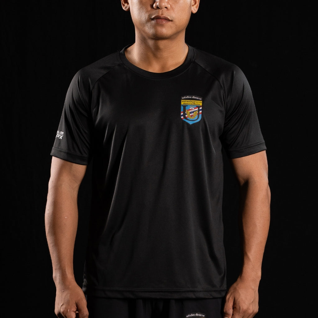 เสื้อยืด VALOR PX - QRF TEE III T-Shirts เสื้อยืดออกกำลังกาย เสื้อซับใน เสื้อยืดลำลอง