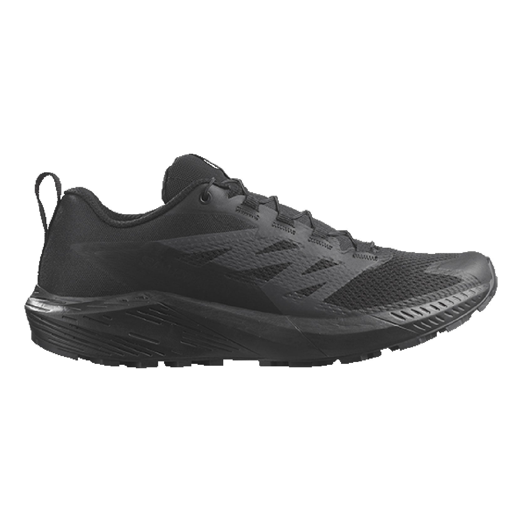 รองเท้าวิ่งเทรล Salomon Sense Ride 5 SR สำหรับฝึกซ้อม น้ำหนักเบา