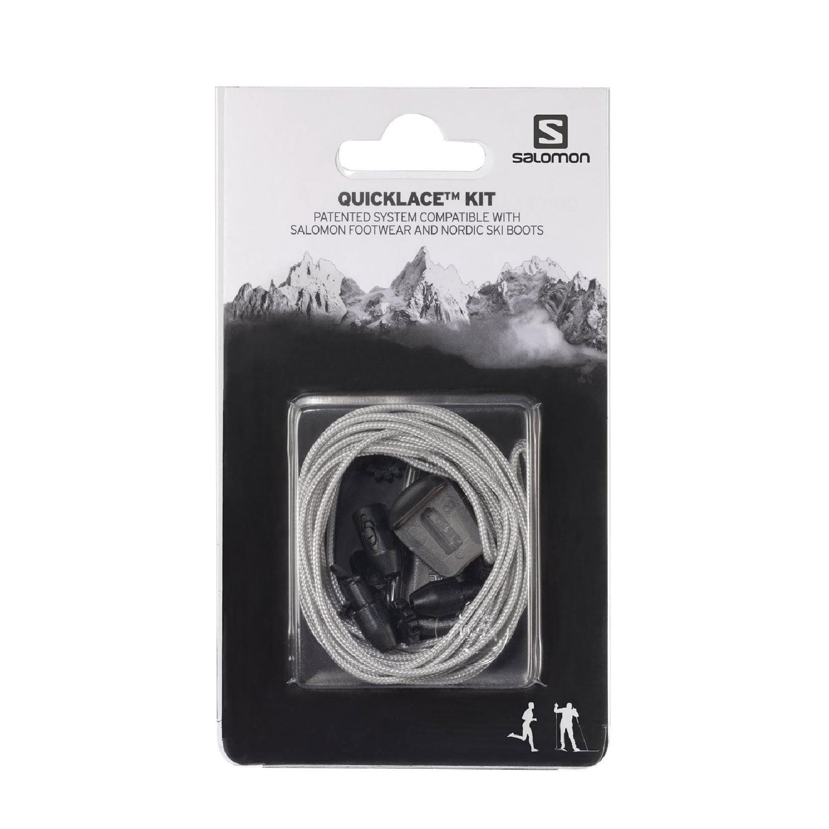 เชือกรองเท้า Salomon Quicklace Kit Shoes