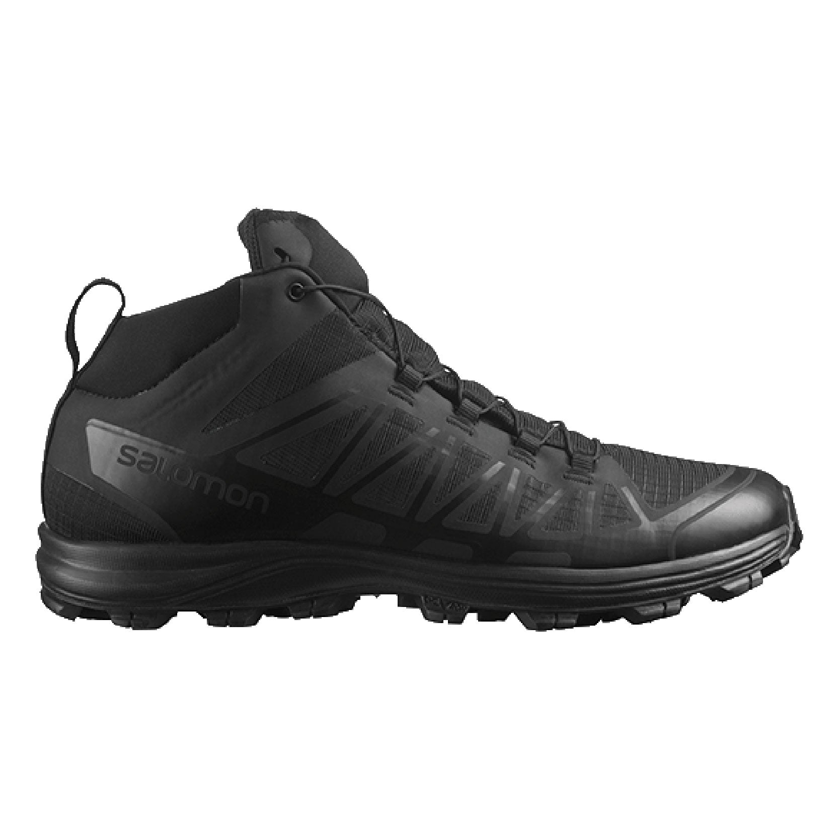 รองเท้าทหาร ข้อสั้น Salomon Speed Assault 2