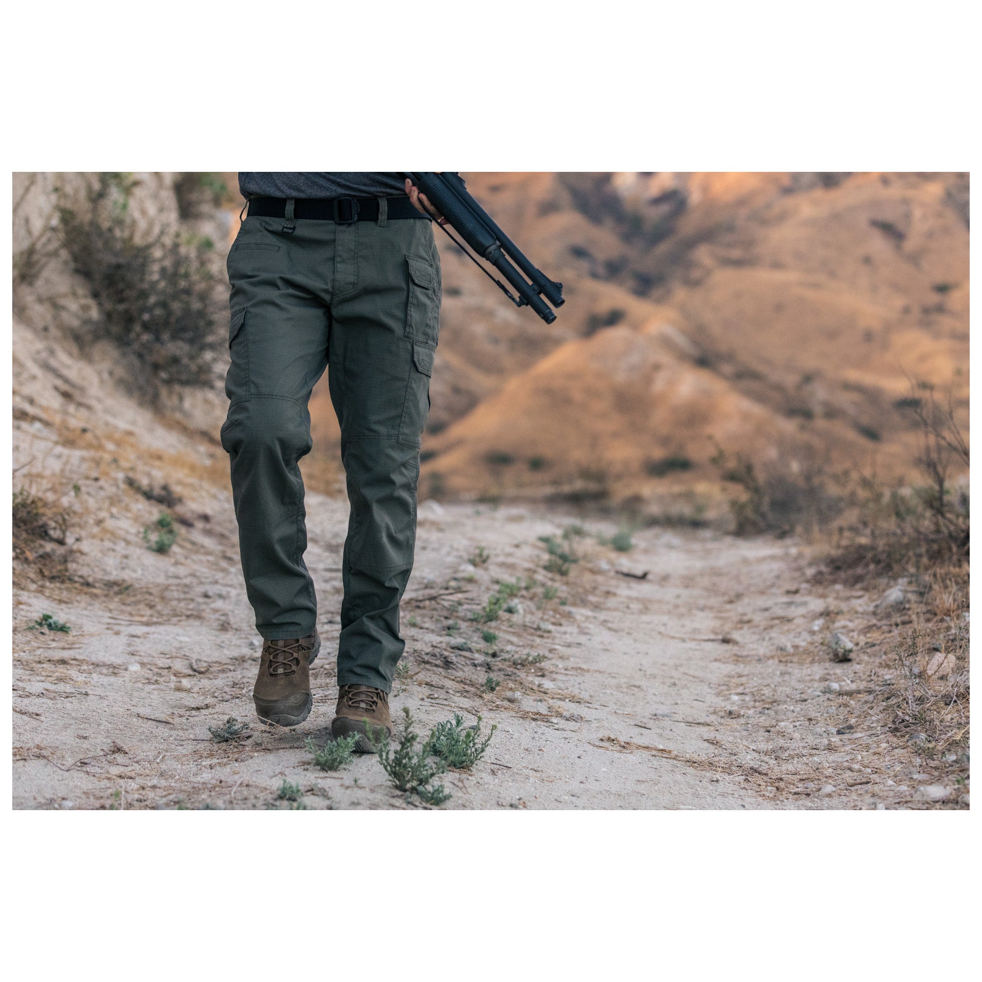 กางเกงคาร์โก้ ขายาว 5.11 Men's Straight Fit ABR Pro Cargo Pant กระเป๋า 9 ช่อง