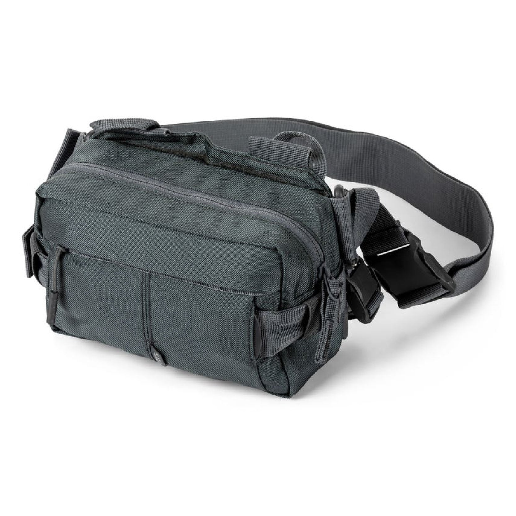 กระเป๋าคาดอกผู้ชาย 5.11 LV6 2.0 Waist Pack 3L กระเป๋าจัดระเบียบ กะทัดรัด