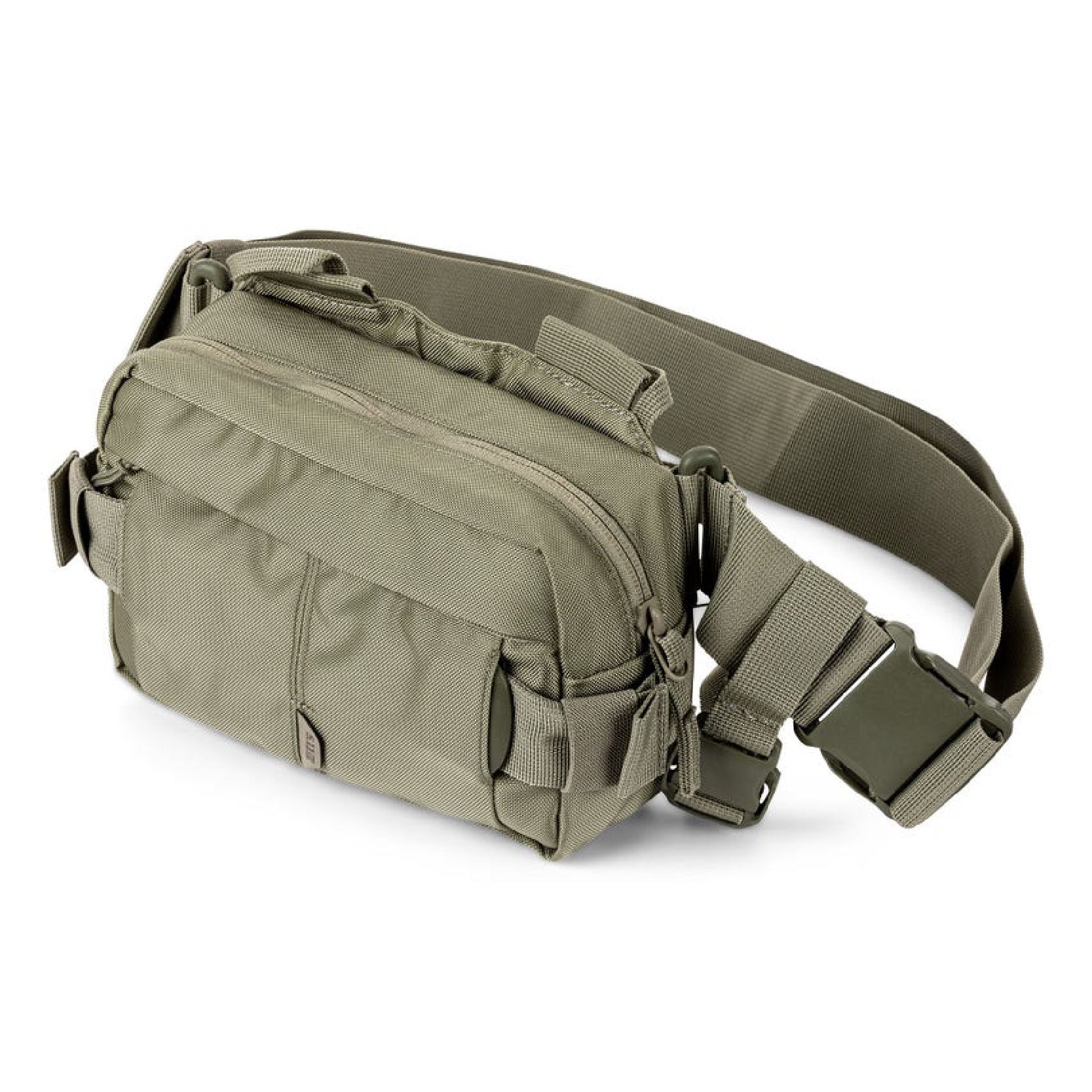 กระเป๋าคาดอกผู้ชาย 5.11 LV6 2.0 Waist Pack 3L กระเป๋าจัดระเบียบ กะทัดรัด