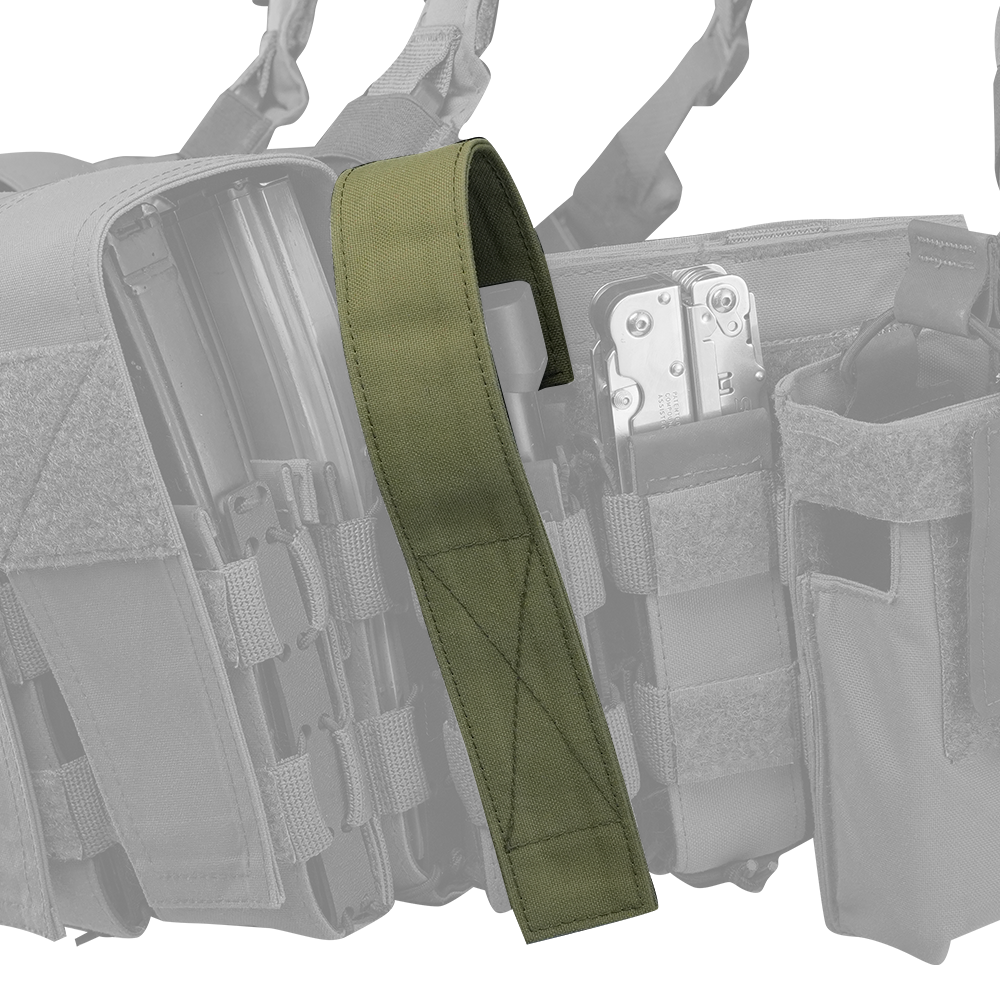 เชสริกต์ VALOR PX - Assault Split-front Chest Rig Full Set สายเก่ง สายโย่งบ่า ครบชุด