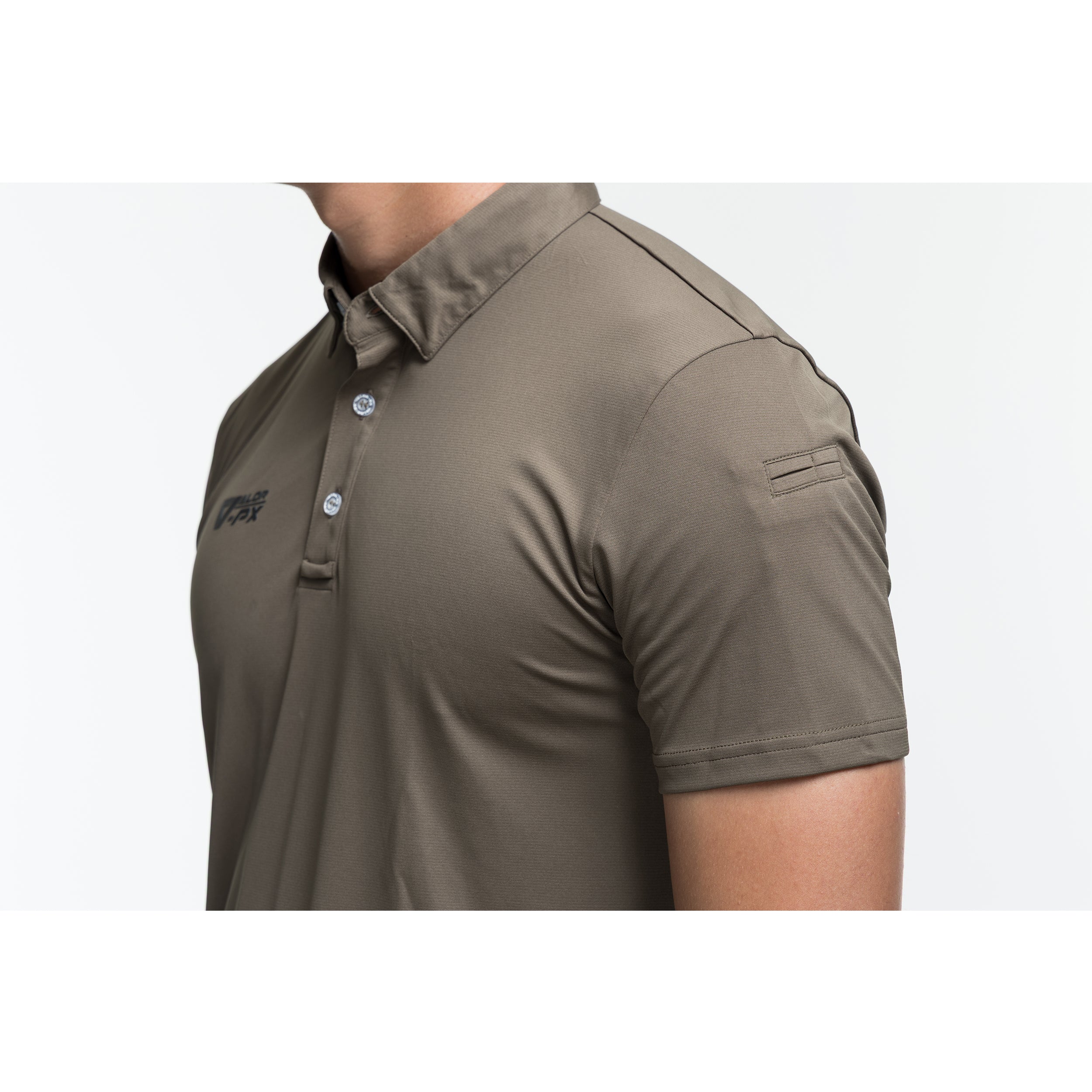 เสื้อโปโล VALOR PX - Erawan Polo Shirts เสื้อใส่เที่ยว ระบายอากาศดี