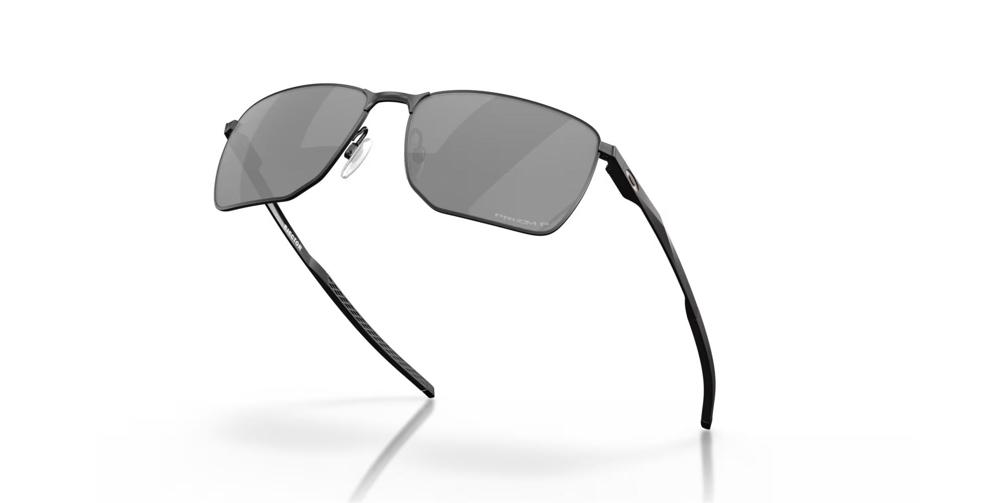 แว่น Oakley SI Ejector Matte แว่นตาสีดำ ขาแว่นบางเหมาะ ใส่ทุกวัน ใส่ได้ทุกคน