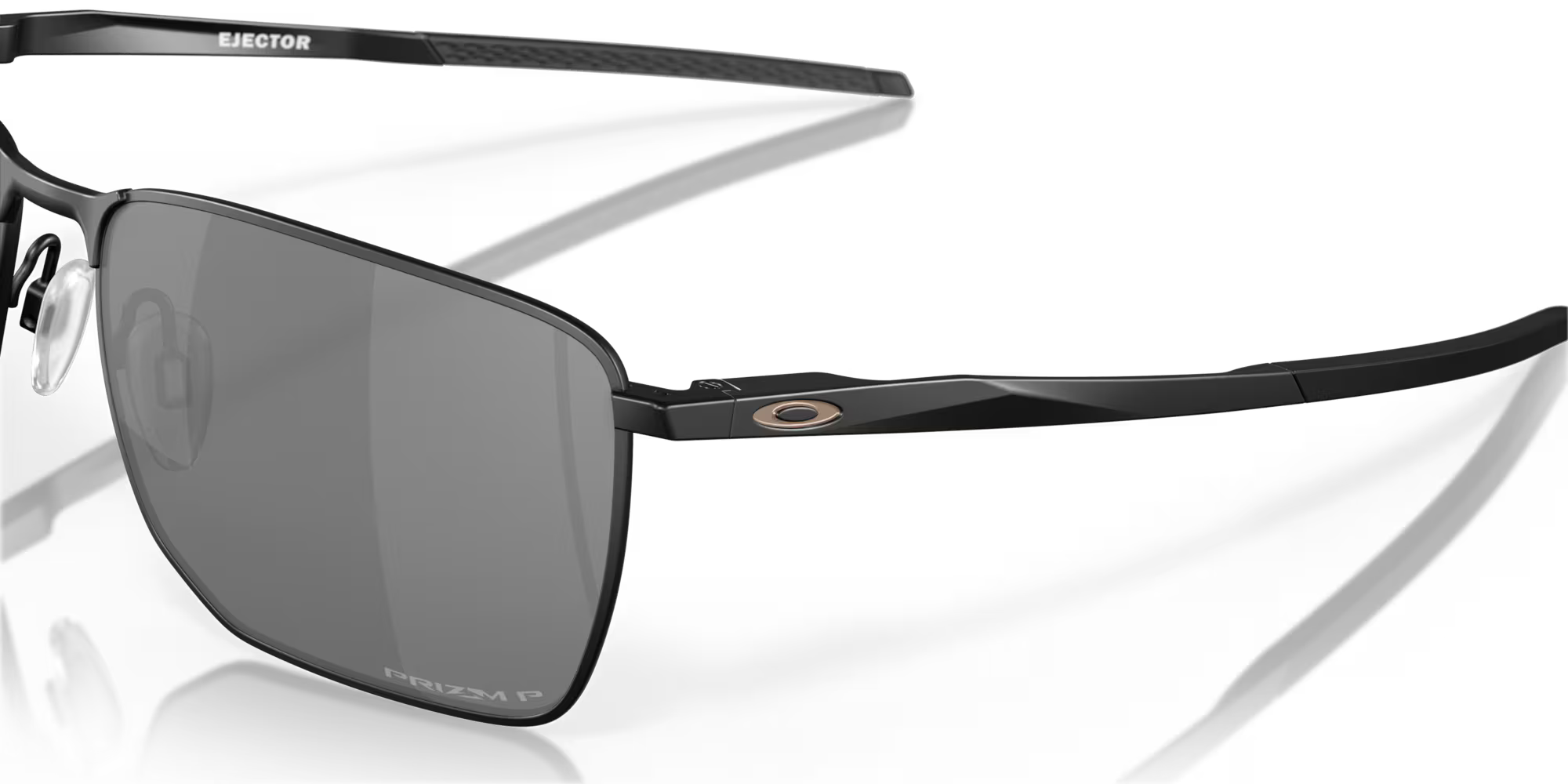 แว่นตา มาตรฐาน Oakley ขาแว่นบาง แว่นตายุทธวิธีรุ่น SI Ejector Matte Black