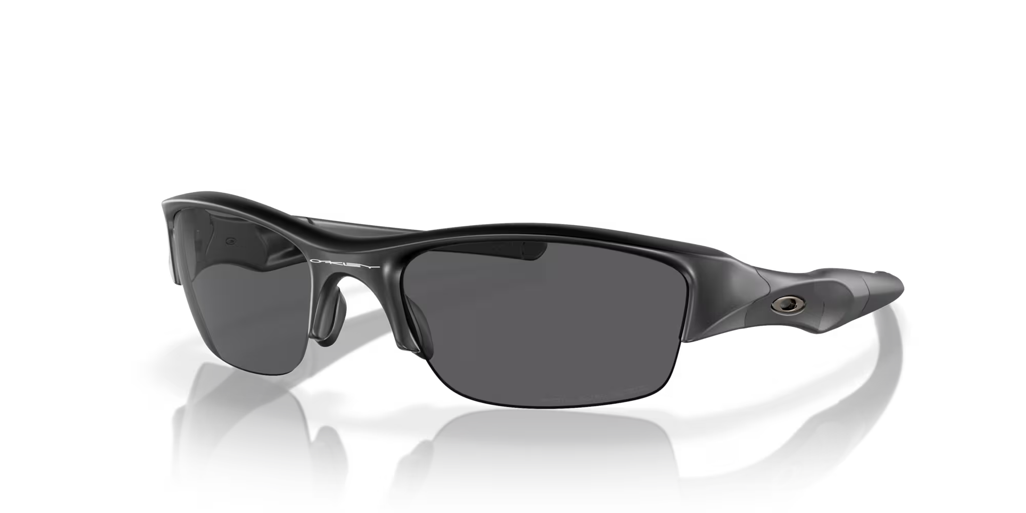 แว่นตา OAKLEY SI รุ่น SI Flak Jacket XLJ กรอบ O Matter เลนส์ Plutonite ป้องกันดวงตาระดับมิลสเปค