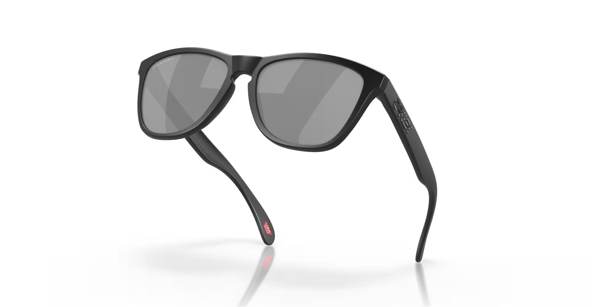 Oakley SI Frogskins Mt Bik USA แว่นตาทรงเท่ มาตรฐาน กันสะเก็ด