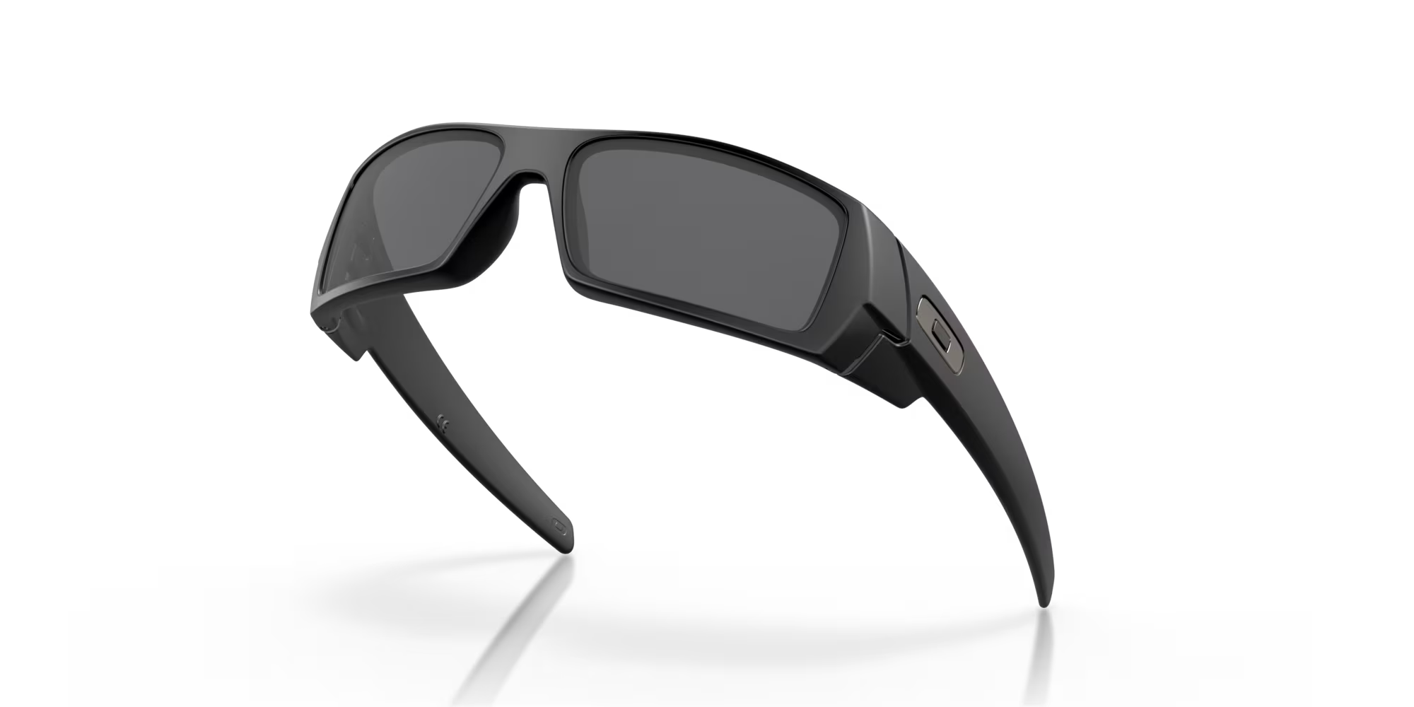 Oakley รุ่น GasCan Matte Black w/Grey