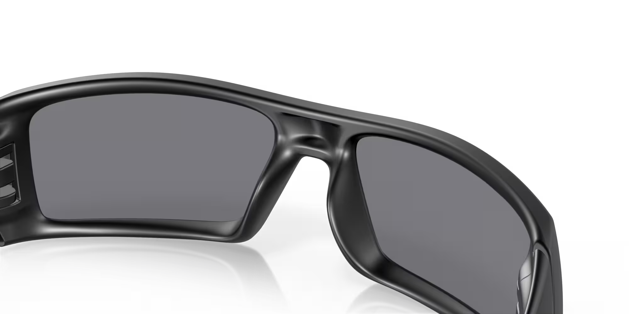 Oakley แว่นตารุ่น GasCan Matte Black w/Grey