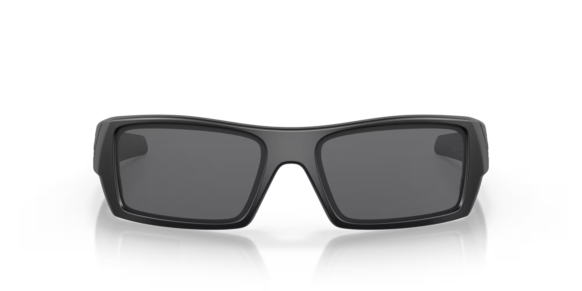 แว่นกันสะเก็ด Oakley - GasCan Matte Black w/Grey