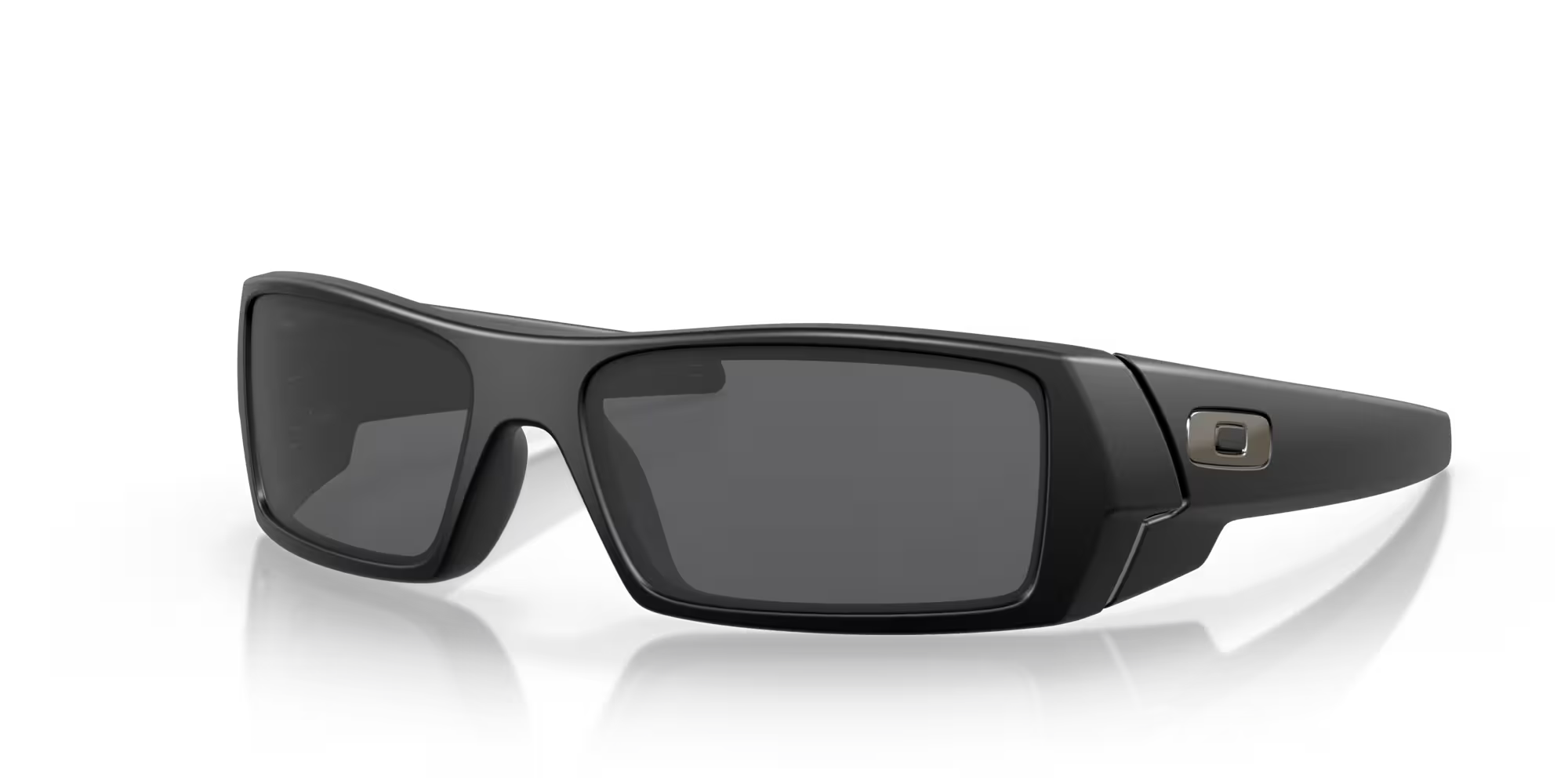 แว่นตานิรภัยภัย Oakley - GasCan Matte Black w/Grey