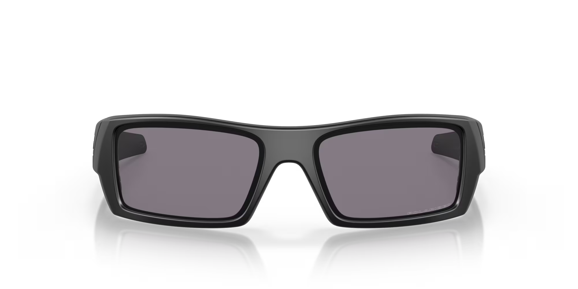 Oakley แว่นตา GasCan Matte Black w/Grey
