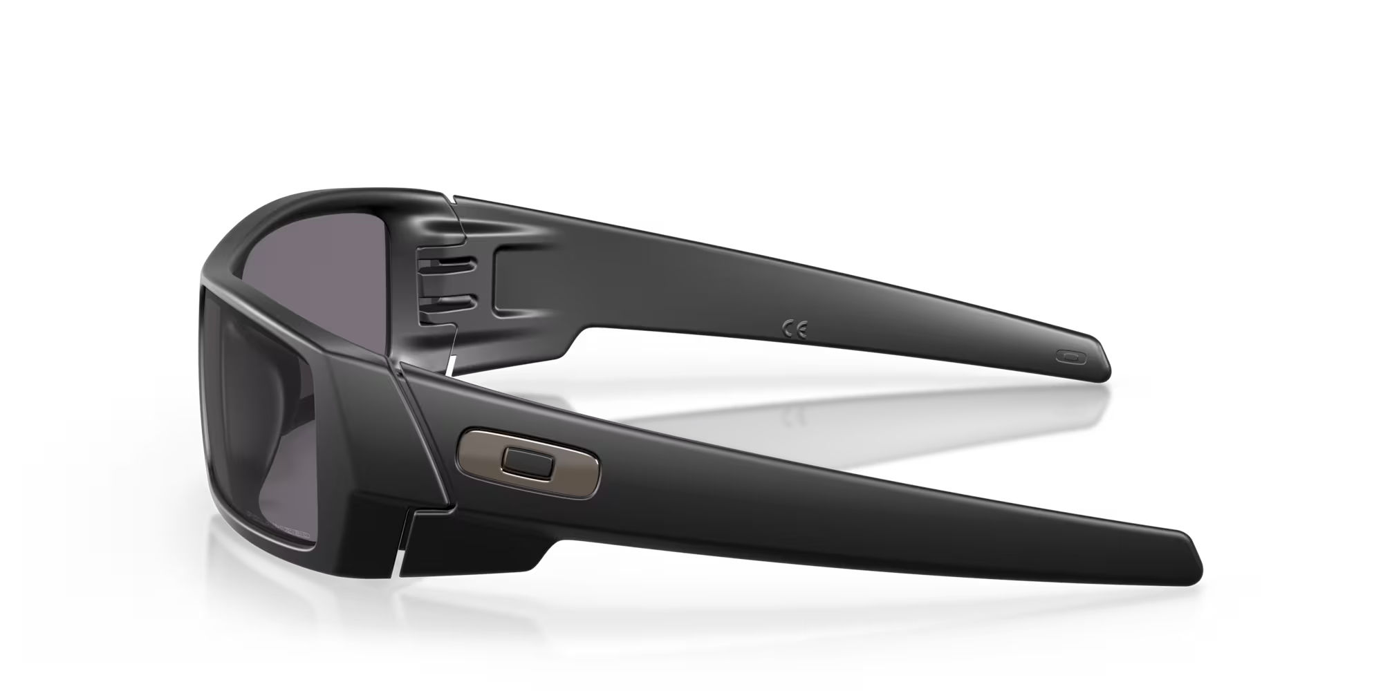 แว่นตา Oakley GasCan Matte Black สีดำสวย