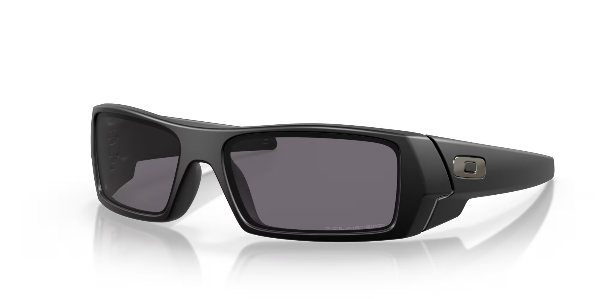 แว่นตา Oakley GasCan Matte สีดำ Black w/Grey