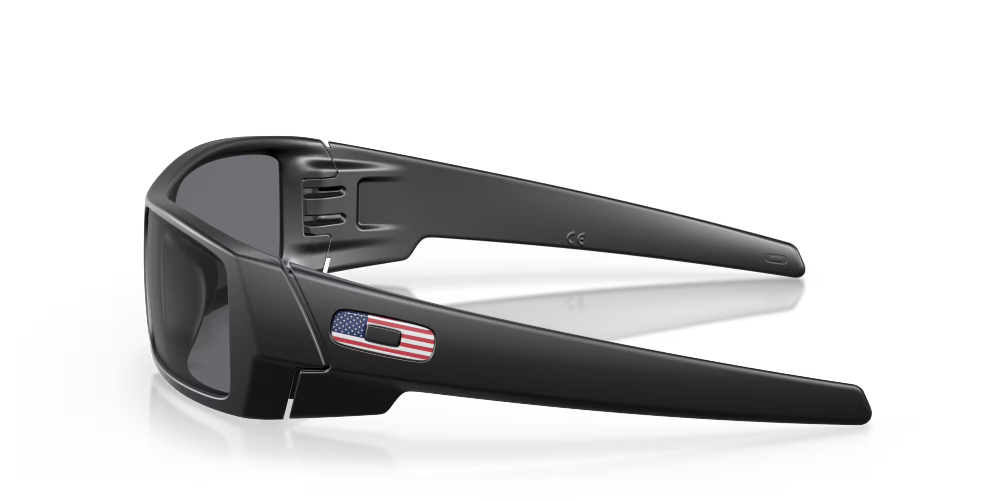 OAKLEY SI แว่นตา SI Gascan ธงชาติ USA Flag Collection ขาแว่น