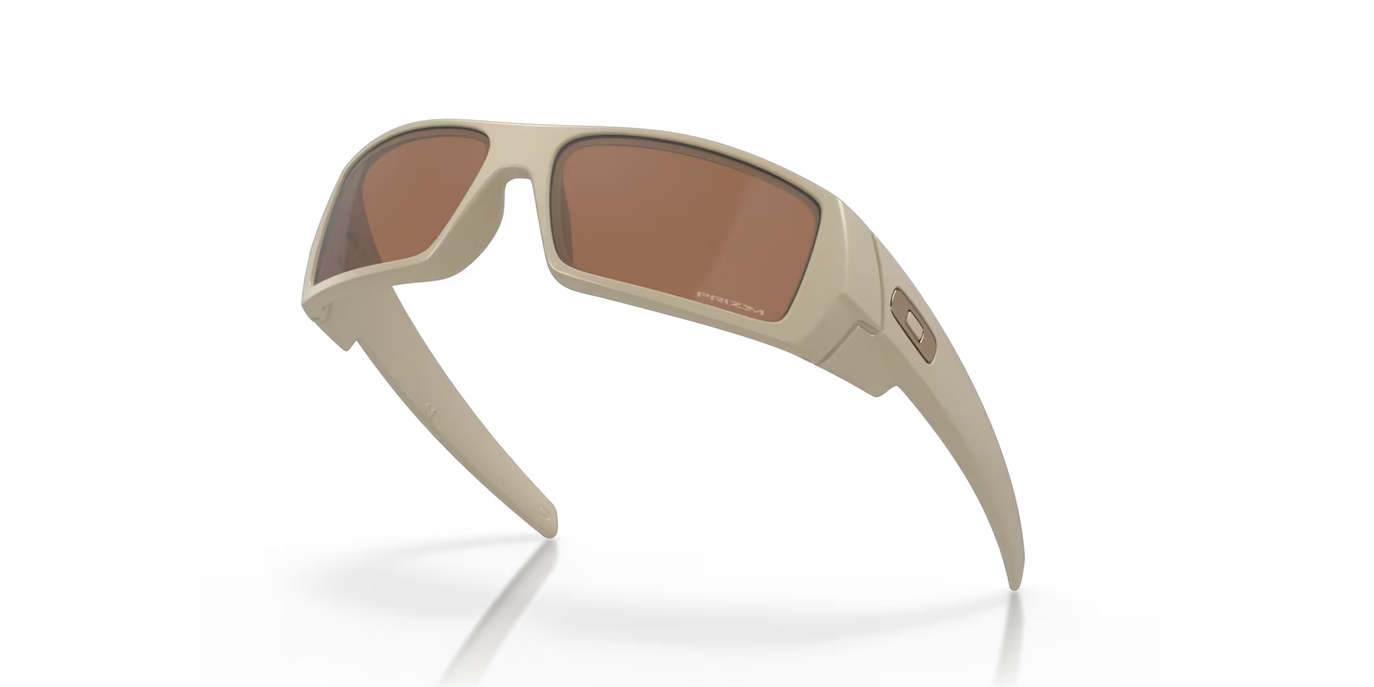 OAKLEY SI แว่นตา มาตรฐานกันสะเก็ด SI Gascan Desert Collection มาตรฐานระดับโลก