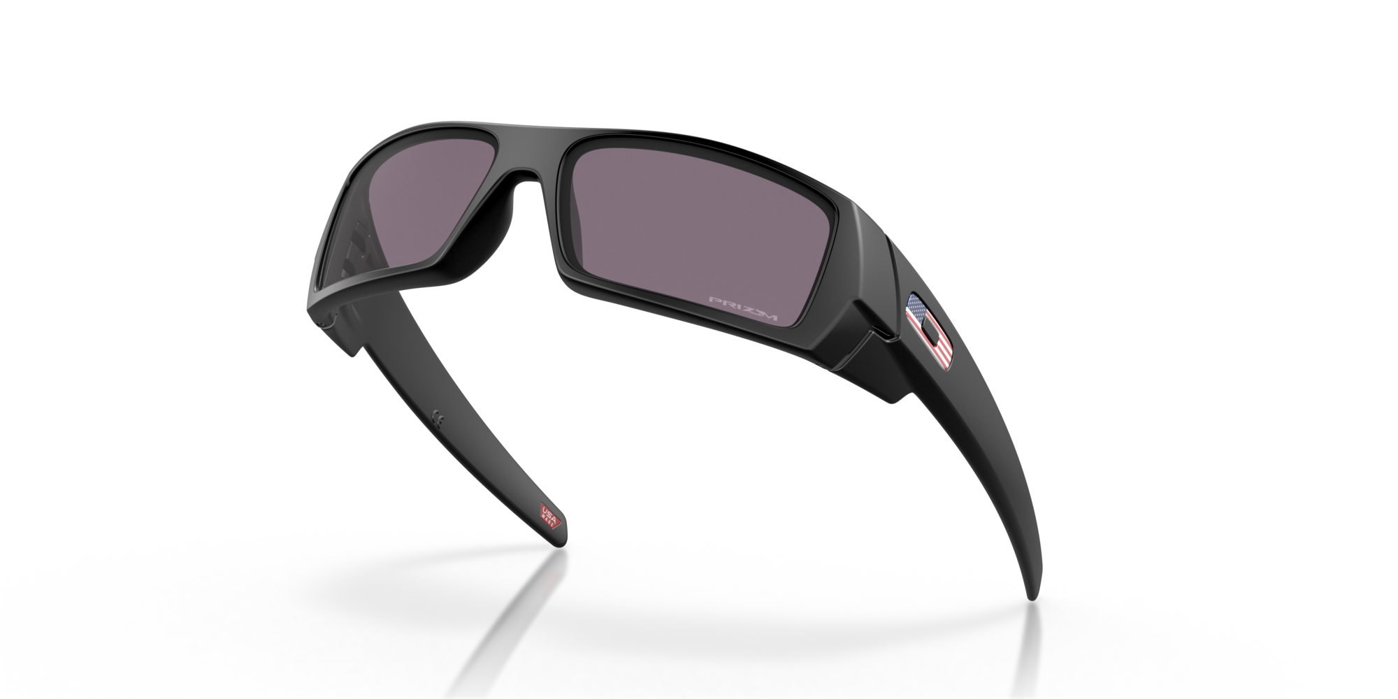 OAKLEY SI รุ่น SI Gascan USA Flag Collection เลนส์แว่นตาตัดแสง ปกป่องดวงตา