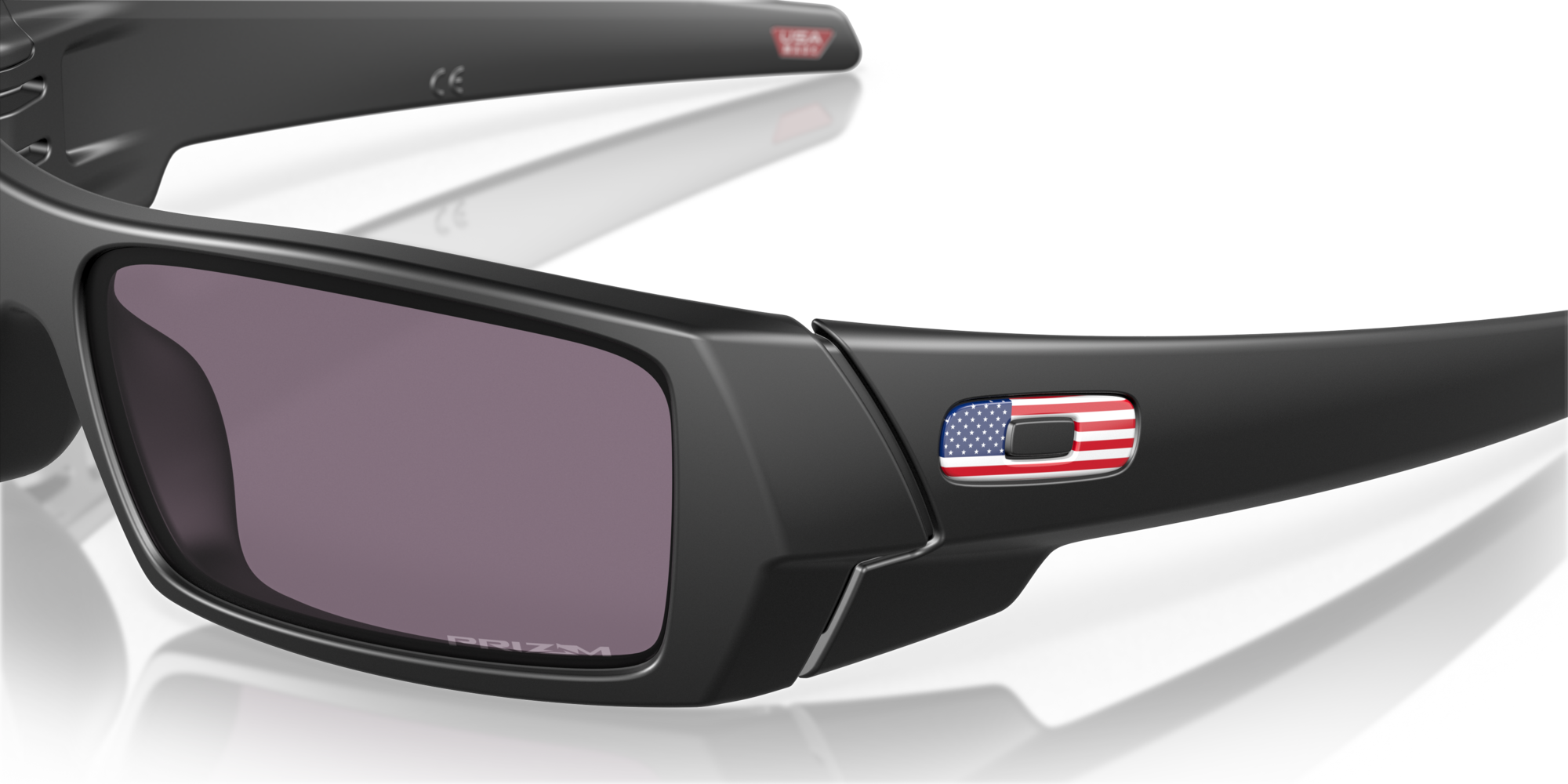 OAKLEY SI แว่นกันสะเก็ด SI Gascan USA Flag Collection
