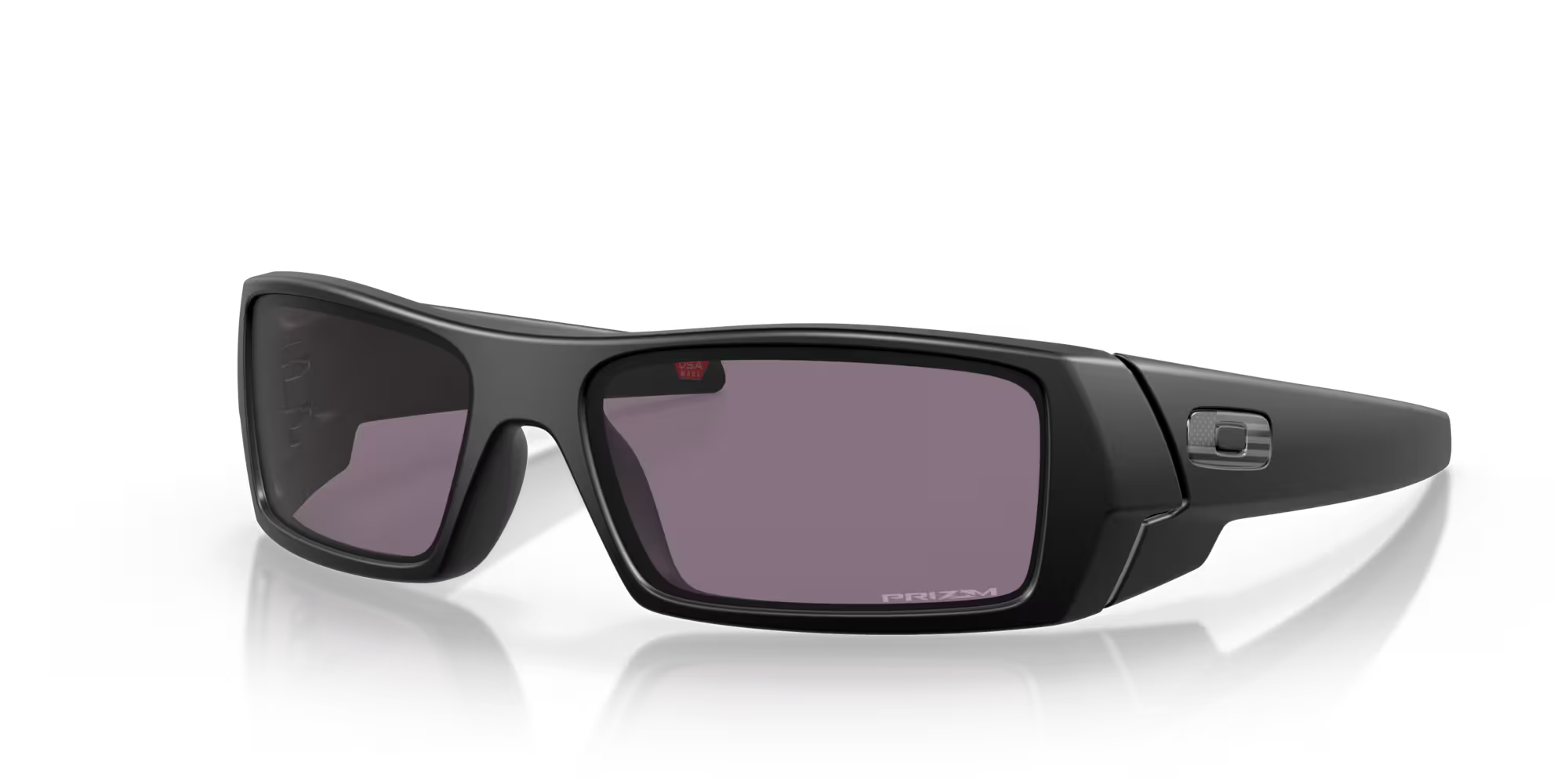 OAKLEY SI แว่นตากันสะเก็ด SI Gascan USA Flag Collection รุ่นธงชาติอเมริกา บริเวณขาแว่น