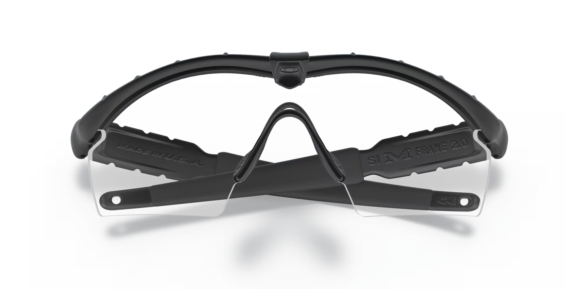 Oakley SI แว่นตาเลนส์กันแดด Ballistic M-Frame 2.0 PPE