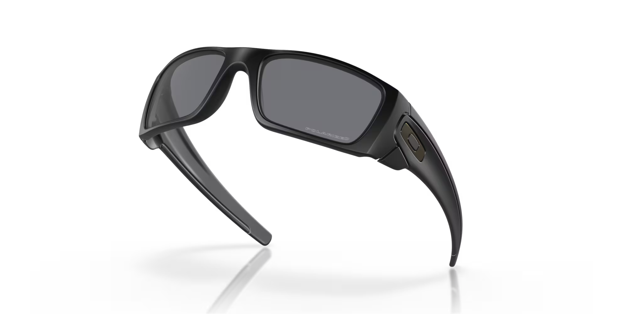 Oakley แว่นตารุ่น Fuel Cell Matte Black w/Grey แว่นตามาตรฐาน กันสะเด็กระดับโลก