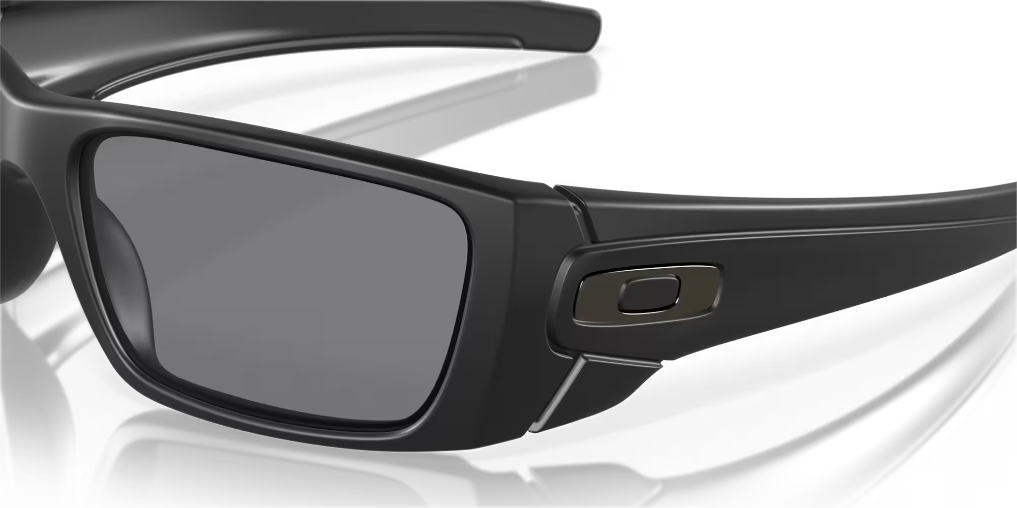 แว่นตา มุมมองด้านหน้า เห็นขาแว่นตา OAKLEY SI - SI Fuel Cell ชัดเจน