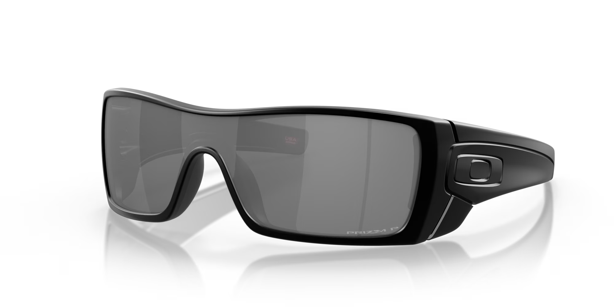แว่นตา OAKLEY SI รุ่น SI Batwolf ทรง Wraparound กรอบ O Matter น้ำหนักเบา ดีไซน์ Understated Styling