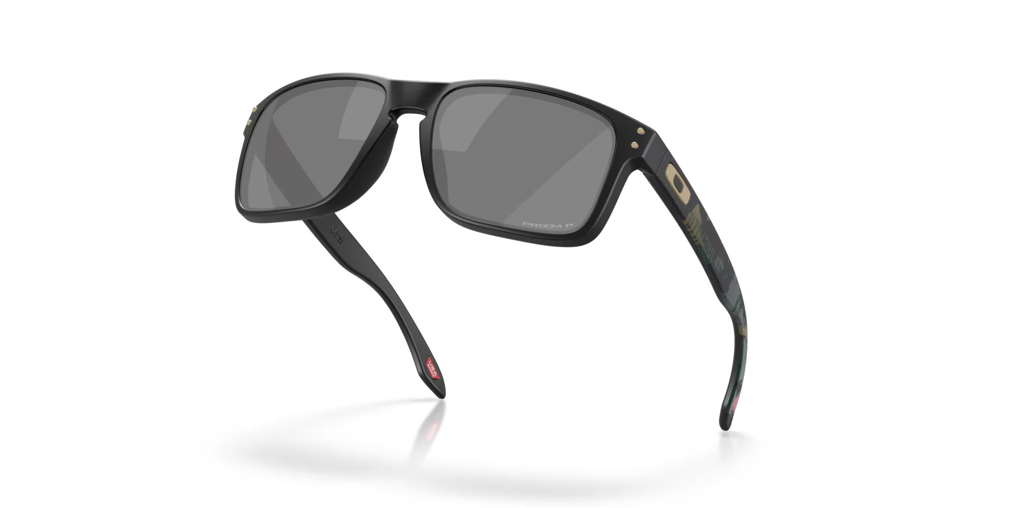 แว่นตามาตรฐาน ทหาร OAKLEY SI SI Armed Forces Holbrook มุมมองด้านข้างเท่ดูดี