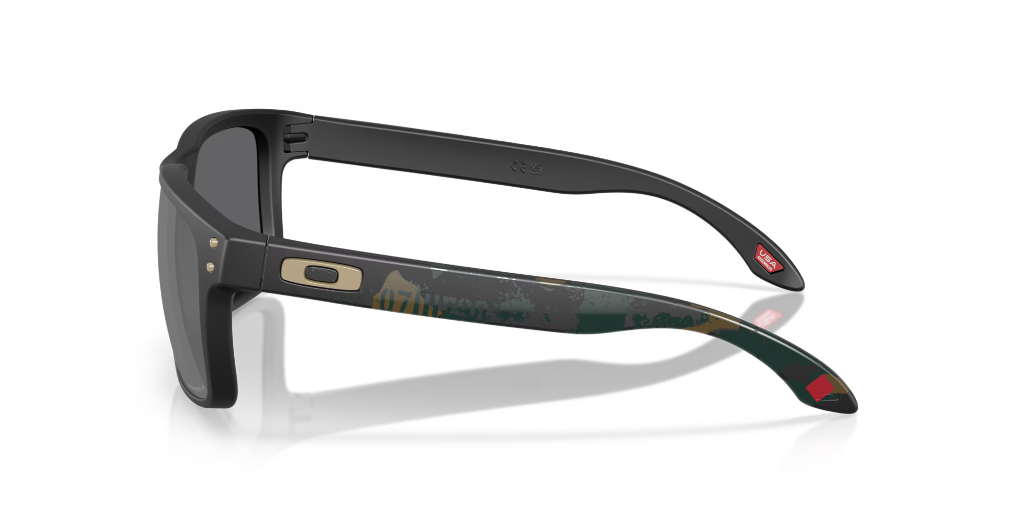 OAKLEY SI - SI Armed Forces Holbrook แว่นตาขอบแว่นตา ลายเท่ดูดี แว่นตาแฟชั่น