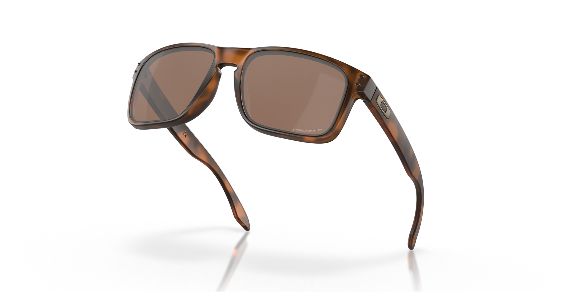 OAKLEY SI แว่นตารุ่น SI Holbrook แว่นตามาตรฐานสากล ขาแว่นสีชา