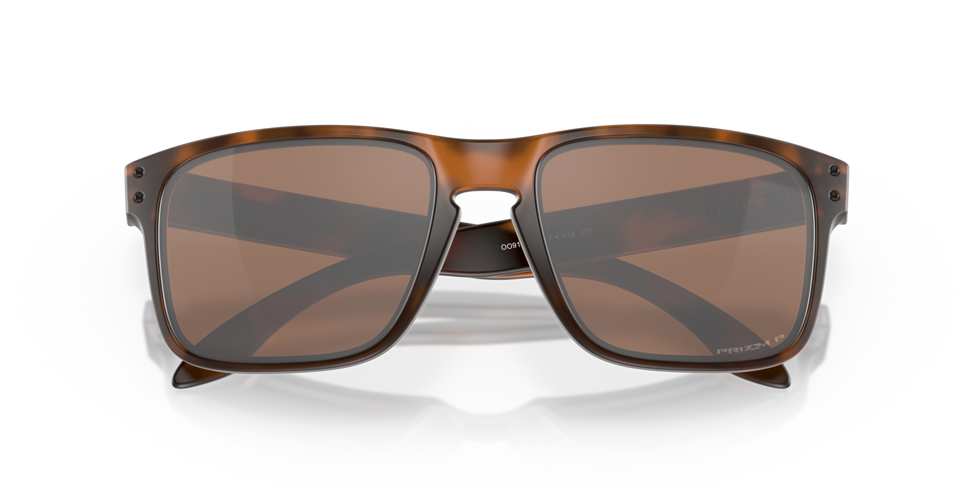 OAKLEY SI แว่นตา SI Holbrook แว่นลายพรางทหาร สีชา