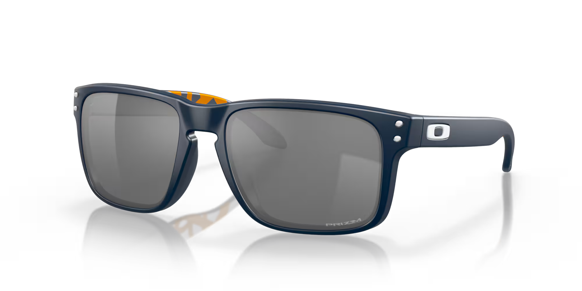 OAKLEY SI - SI Armed Forces Holbrook สีฟ้า เลนส์สีฟ้า เลนส์ตัดสี